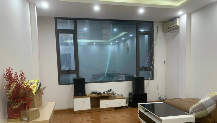 CHO THUÊ NHÀ RIÊNG ĐẠI TỪ  - HOÀNG MAI 5 TẦNG, 40M2, 2N, FULL NỘI THẤT 13TR